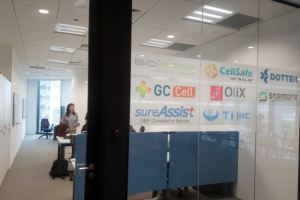 Mar-06, 2018_’Paradise Of Start-Up’, C&R Incubating Center In Singapore