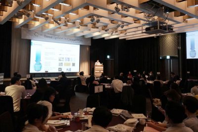 C&R Research Clinical Trial Symposium To Mark 22nd Anniversary Ends In Success