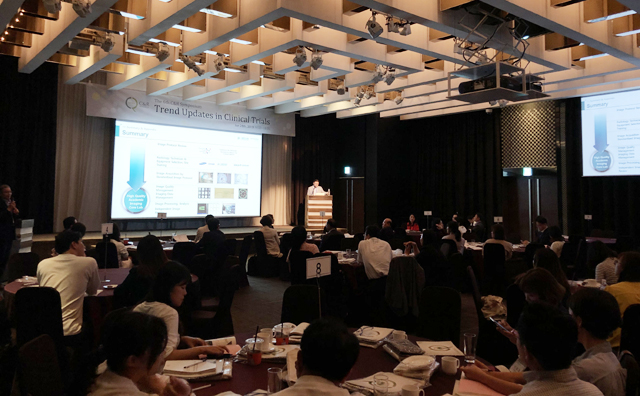 C&R Research Clinical Trial Symposium To Mark 22nd Anniversary Ends In Success