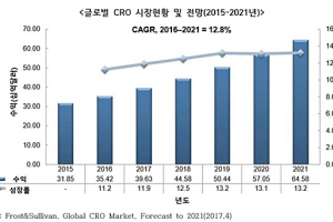 Nov.-14, 2017_Boom In Advancing To Global Market In Pharmaceutical Industry…CRO’s Evolution