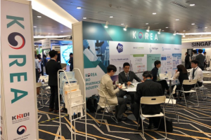 Mar-06, 2018_Korean Bio Hunts For Global Investment In Singapore, Economy Hub Of South-East Asia
