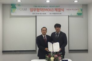 April-25, 2018_C&R Research Got Wings To Advance Into Global Markets
