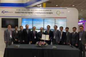 May-11_Osong Signed MOU With C&R Research For CMO Business