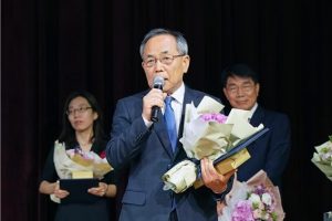 C&R Research CEO MoonTae Yoon Receives Award Of Recognition By The Minister Of Health And Welfare